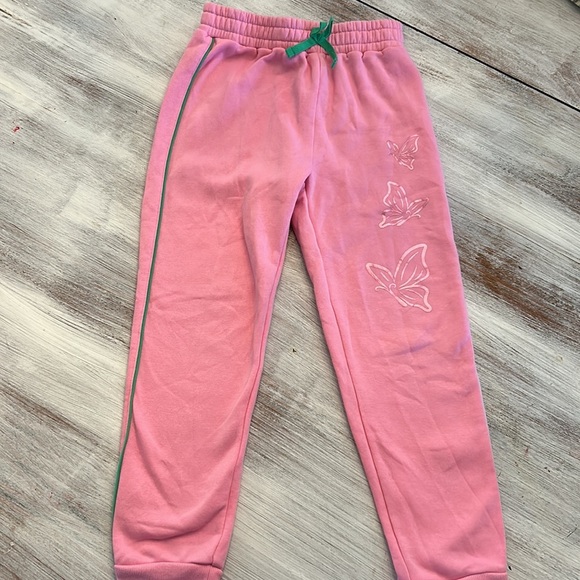 Girls Wicked Hooded Sweatshirt and Pants Set Size S 6/7 - Picture 3 of 4